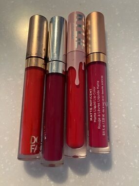 Kylie Dollface Matt lipstick like new